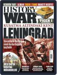 History Of War Turkiye Magazine (Digital) Subscription