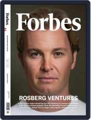 Forbes - Deutschsprachige Ausgabe Magazine (Digital) Subscription