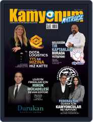 Kamyonum - Mytruck Magazine (Digital) Subscription