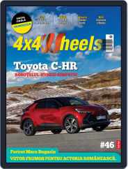 4x4wheels Romania Magazine (Digital) Subscription