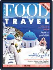 Food And Travel Turkiye Magazine (Digital) Subscription