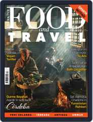 Food And Travel Turkiye Magazine (Digital) Subscription