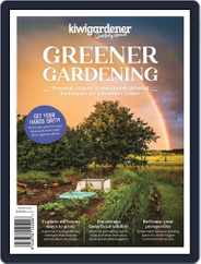 Kiwi Gardener Quarterly Magazine (Digital) Subscription