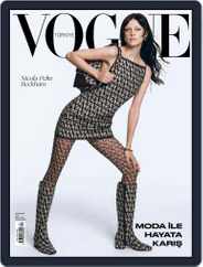 Vogue Türkiye Magazine (Digital) Subscription