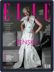 Elle Slovenia Magazine (Digital) Subscription
