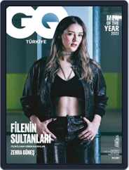 Gq Türkiye Magazine (Digital) Subscription