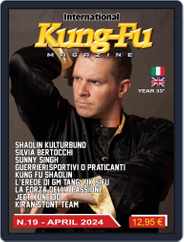 International Kung Fu Magazine (Digital) Subscription
