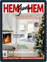 Hem Ljuva Hem Magazine (Digital) Subscription