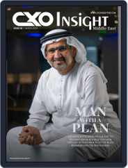 Cxo Insight Middle East Magazine (Digital) Subscription