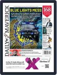 Daily Maverick Magazine (Digital) Subscription