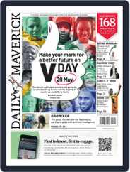 Daily Maverick Magazine (Digital) Subscription
