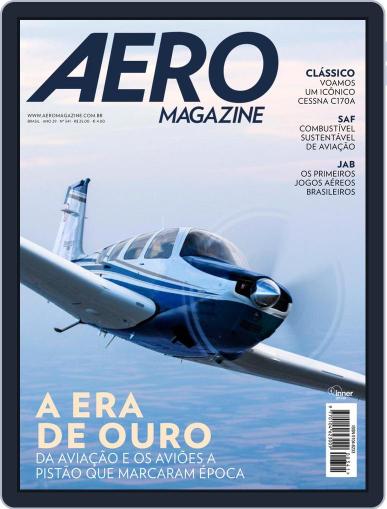 Aero October 10th, 2022 Digital Back Issue Cover
