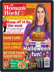 Woman's World (Digital) Subscription                    October 24th, 2022 Issue