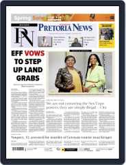 Pretoria News Weekend (Digital) Subscription                    October 15th, 2022 Issue