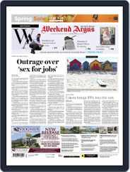 Weekend Argus Saturday (Digital) Subscription                    October 15th, 2022 Issue