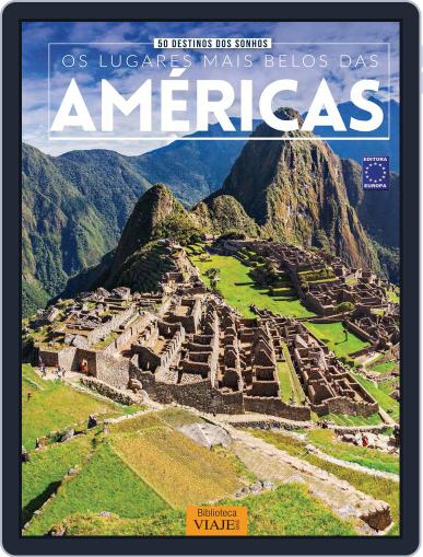 Guias Viaje Mais October 10th, 2022 Digital Back Issue Cover