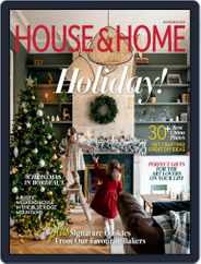 House & Home (Digital) Subscription                    November 1st, 2022 Issue
