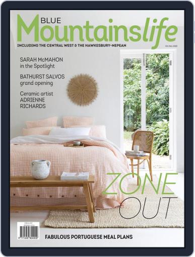 Blue Mountains Life October 1st, 2022 Digital Back Issue Cover