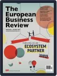 The European Business Review (Digital) Subscription                    September 1st, 2022 Issue