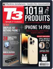 T3 Gadget Magazine France (Digital) Subscription                    October 1st, 2022 Issue