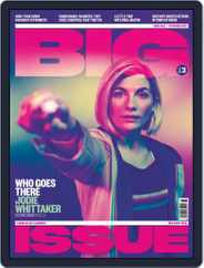 The Big Issue United Kingdom (Digital) Subscription                    October 17th, 2022 Issue