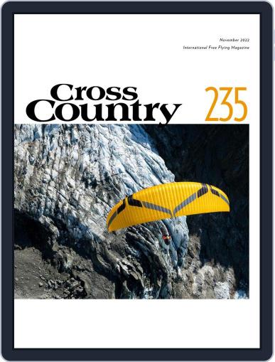 Cross Country November 1st, 2022 Digital Back Issue Cover