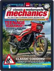 Classic Motorcycle Mechanics (Digital) Subscription                    October 17th, 2022 Issue