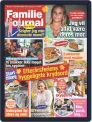 Familie Journal (Digital) Subscription                    October 17th, 2022 Issue