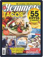 Hemmets Veckotidning (Digital) Subscription                    October 18th, 2022 Issue
