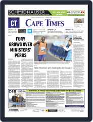Cape Times (Digital) Subscription                    October 17th, 2022 Issue