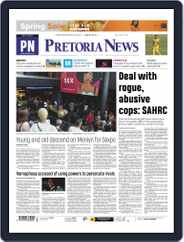 Pretoria News (Digital) Subscription                    October 17th, 2022 Issue