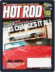 Hot Rod (Digital) Subscription                    October 1st, 2004 Issue