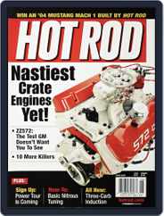 Hot Rod (Digital) Subscription                    June 1st, 2004 Issue