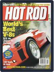 Hot Rod (Digital) Subscription                    October 1st, 2003 Issue