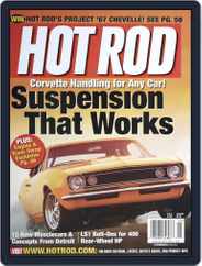 Hot Rod (Digital) Subscription                    May 1st, 2003 Issue