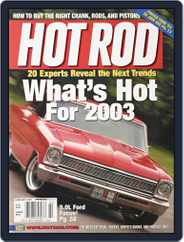 Hot Rod (Digital) Subscription                    February 1st, 2003 Issue
