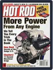 Hot Rod (Digital) Subscription                    November 1st, 2002 Issue