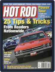 Hot Rod (Digital) Subscription                    October 1st, 2002 Issue