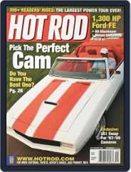 Hot Rod (Digital) Subscription                    September 1st, 2002 Issue