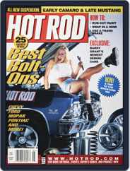 Hot Rod (Digital) Subscription                    May 1st, 2002 Issue