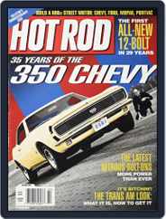 Hot Rod (Digital) Subscription                    February 1st, 2002 Issue