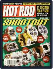 Hot Rod (Digital) Subscription                    January 1st, 2002 Issue