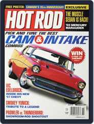 Hot Rod (Digital) Subscription                    November 1st, 2001 Issue