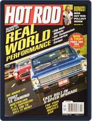 Hot Rod (Digital) Subscription                    September 1st, 2001 Issue