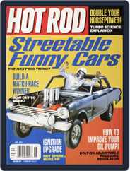 Hot Rod (Digital) Subscription                    May 1st, 2001 Issue