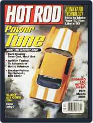 Hot Rod (Digital) Subscription                    December 1st, 2000 Issue