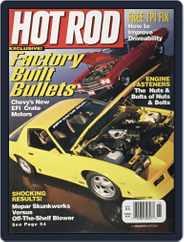 Hot Rod (Digital) Subscription                    November 1st, 2000 Issue