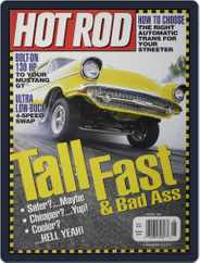 Hot Rod (Digital) Subscription                    August 1st, 2000 Issue
