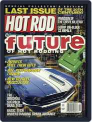 Hot Rod (Digital) Subscription                    December 1st, 1999 Issue