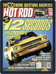 Hot Rod (Digital) Subscription                    September 1st, 1999 Issue